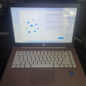hp computer